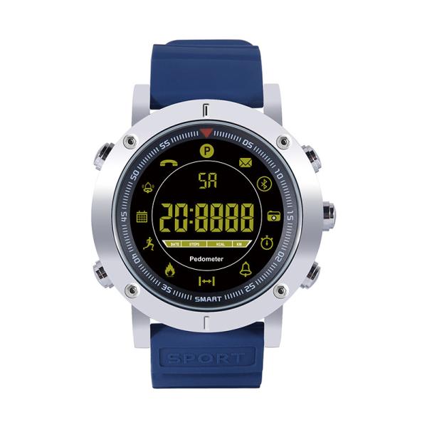 EX19 Heart rate Monitor Blood Pressure Band wristband charger waterproof dz09 Smart watch