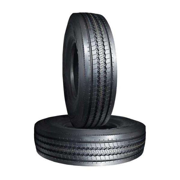 CCC SGS Certification 18PR 650R16 Heavy Duty Truck Tyres Heat Dissipation