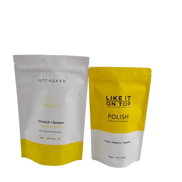 Saco de embalagem de produtos de banho de sal