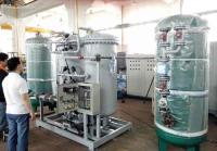 Générateur d'azote PSA 400 Nm3/heure 95-99,9995% de pureté Automatique