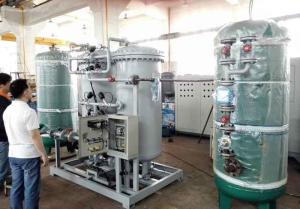 PSA Nitrogen Generator 400 Nm3/Hour 95-99.9995% Purity Automatic