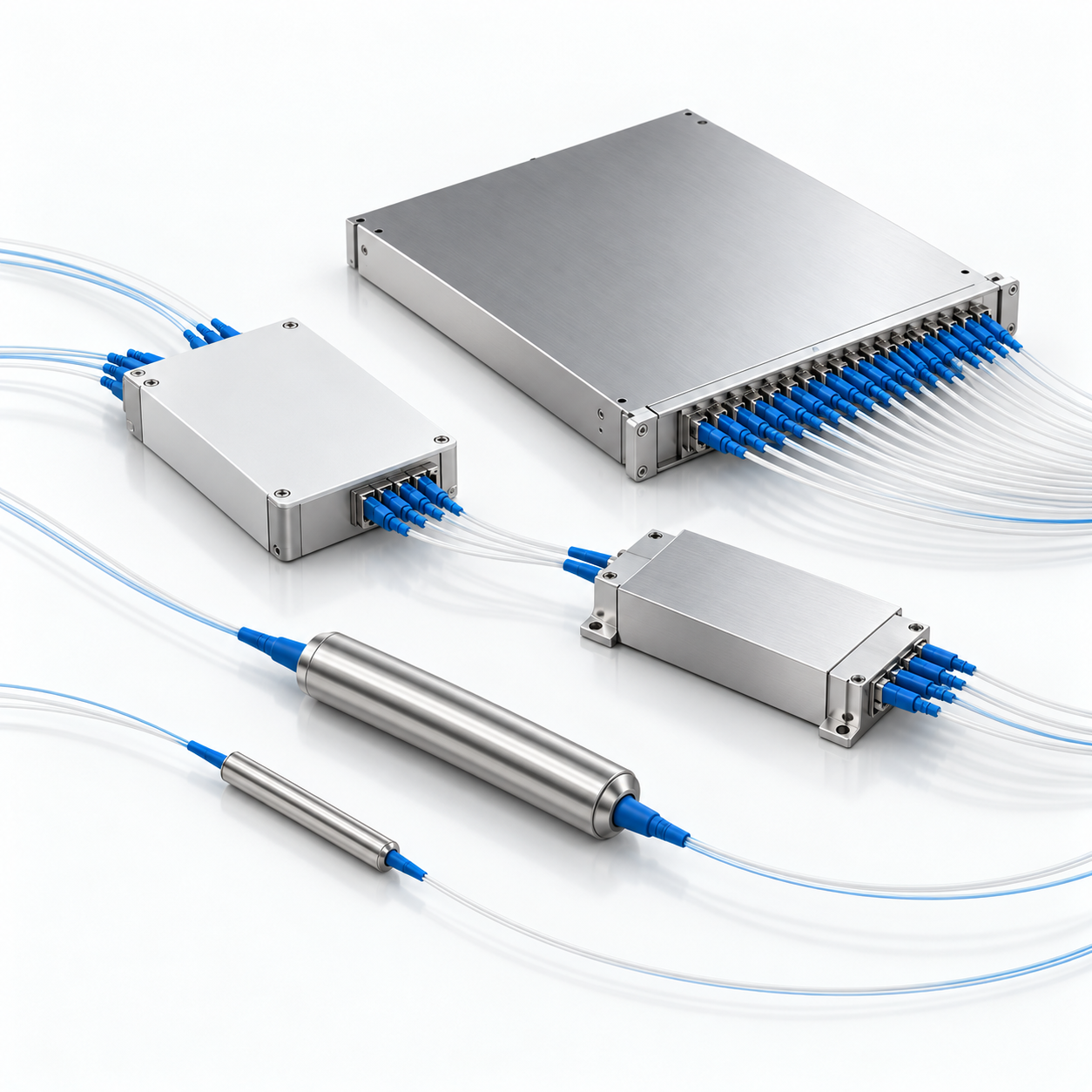 WDM & Optical Filtering Solutions
