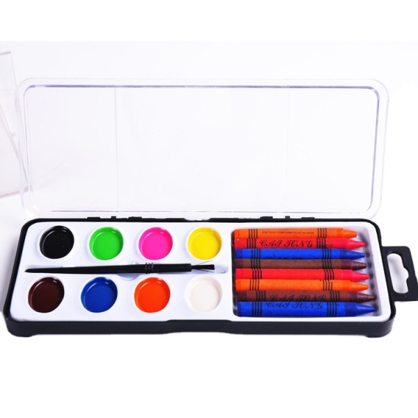 Back to school cheap for kids wholesale watercolor set
