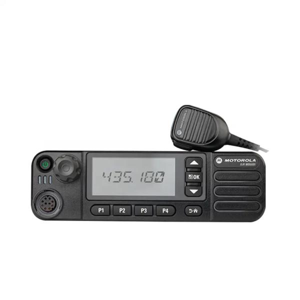 Motorola DM4601e 5W Walkie Talkie with 5-15KM Range