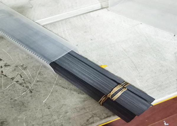 D1-3mm Small Diameter Cemented Carbide Rods , Tungsten Carbide Bar Stock