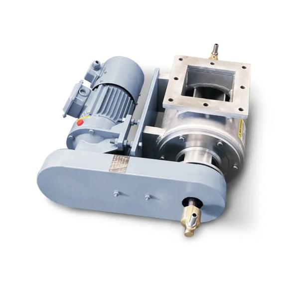 Válvula rotativa de cámara de aire de alta temperatura