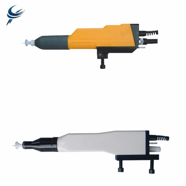 Электрическая пушка для покрытия порошковыми материалами для применения на пластиковых подложках