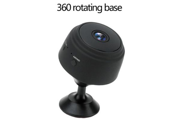 Multifunction A9 Wifi Mini Security Camera , Spy Camera Wireless Hidden Wifi Camera