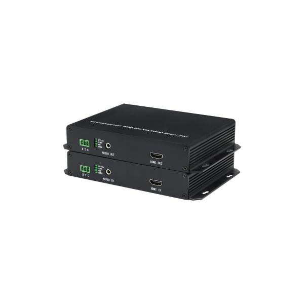 HDMI to Fiber Optic Transmitter Receiver HDMI Fiber Optical Extender hdmi