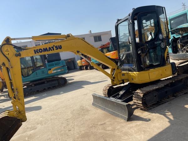 PC35MR KOMATSU USED Excavator /PC35 PC40 PC50 PC55