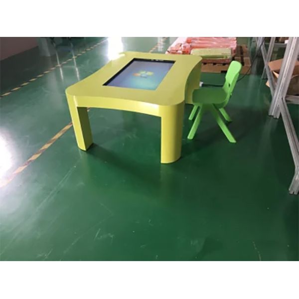 32 inch android board dining lcd table kiosk interactive multi top coffee smart touch tables for sale