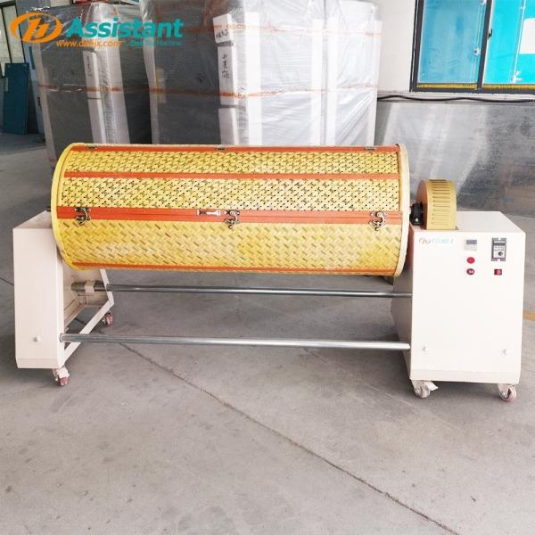 DL-6CYQT-6015 Quick Shake Green Machine for Shaking Oolong Tea Leaf Motor Power 0.75 KW