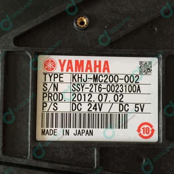 SMT feeder YAMAHA 12mm 16mm SS feeder KHJ-MC200-000 YAMAHA feeder