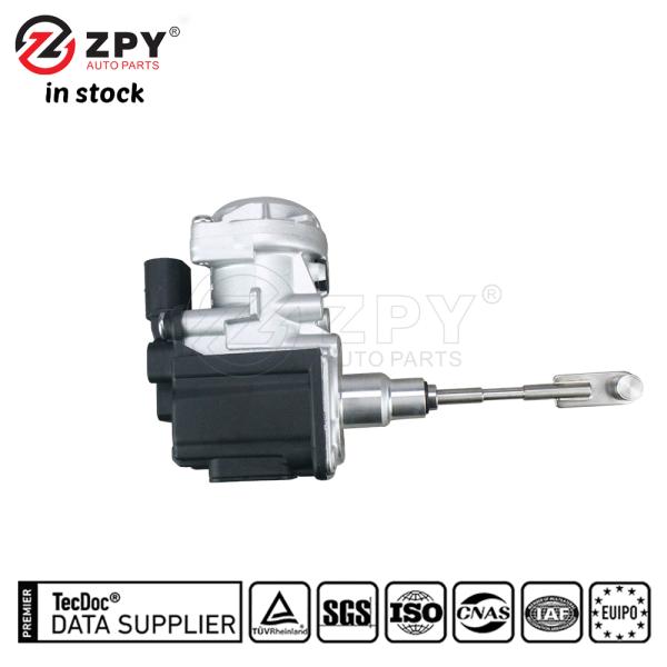 ZPY Turbocharger Wastegate Actuator for Audi VW Porsche 04E198725M