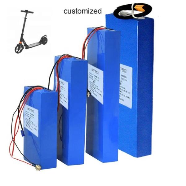 LiFePO4 Bateria de Lítio OEM ODM 36V 60V 72V 96V Bateria de Lítio 40AH 60AH 80AH 120AH Para E-Scooter / Bicicleta / cadeira de rodas