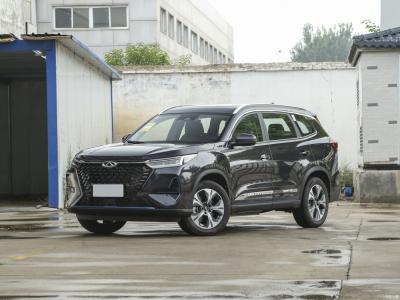 Chery Tigress 8 Pro Hybrid EV Cars 1.5T 100km Plug In Hybrid Sports Car