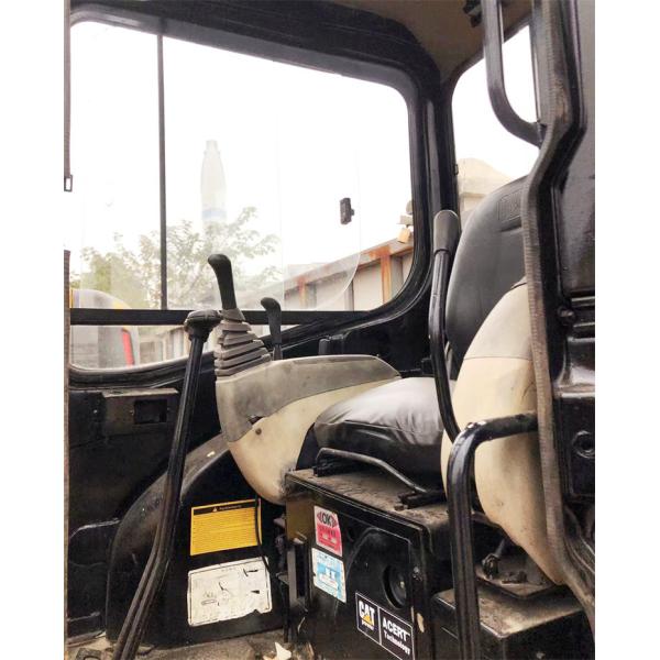 Fabriqué au Japon 3 tonnes mini utilisé chenille chat 303C excavateur avec des pièces d'origine