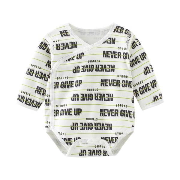 Baby Romper High Quality 100% Cotton Long Sleeve Onesie Baby Bodysuit with factory price