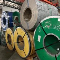 EN 1.4301 / AISI304 / SUS304 bobine en acier inoxydable / SS304 rouleaux et bandes en acier inoxydable