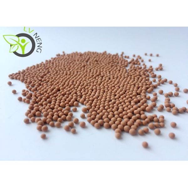 Refrigerating Plants Molecular Sieve Dryer / Molecular Sieve Beads XH-9