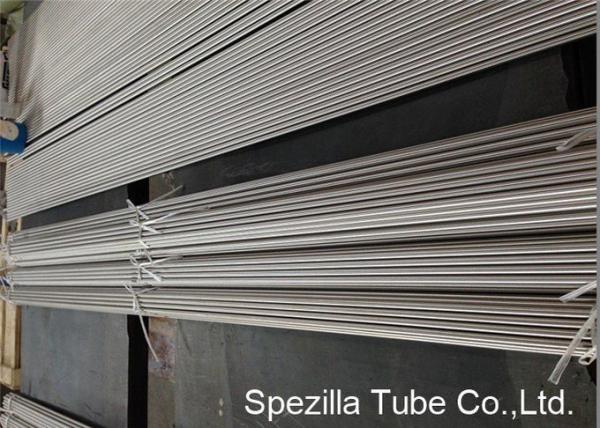 Instrumentation Annealed SS Hydraulic Tubing Cold Drawn ASTM A269/A213