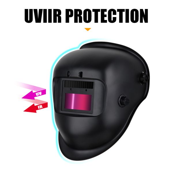 Large Vewing Screen Auto Darkening Safety Electronic Welding Hood Helmet Protective Hood Welder Auto Darkening Welding Helmets