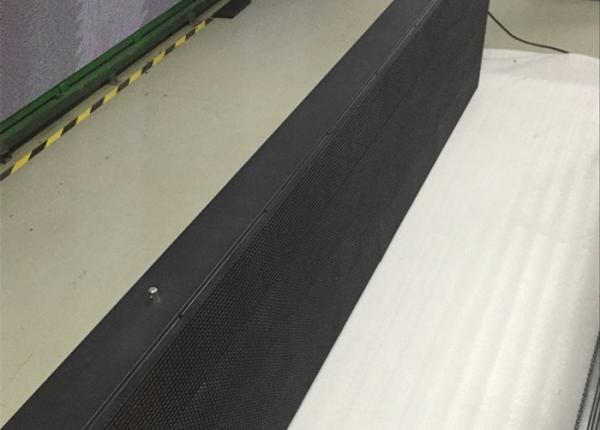 Black SMD 2121 Indoor Full Color HD LED Wall P3 With Tai Wan Epistar Chip