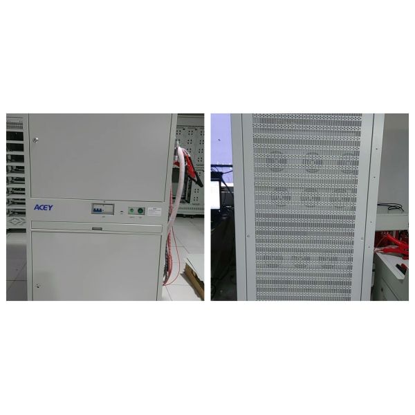 100V 30A Charge 300A Discharge Lithium Ion Battery Comprehensive Tester Performance Analysis System