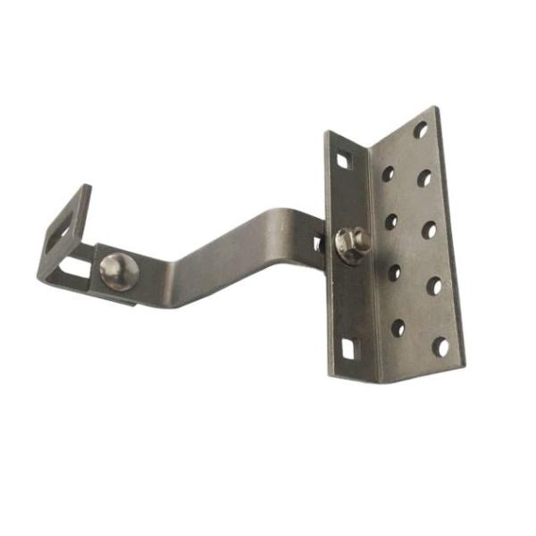 OEM Solar Mounting Bracket 5mm Roof Hook Stainless Steel Solar Panel Accessories