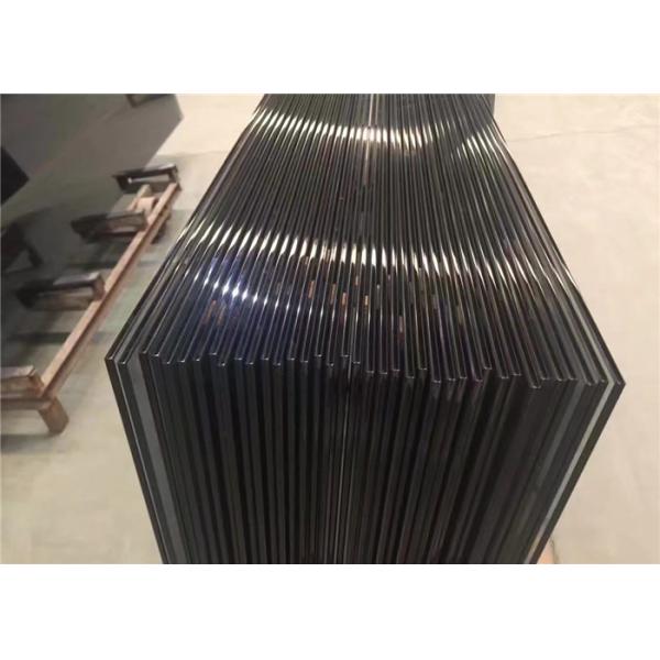 Professional Tempered Safety Glass 10mm 12mm Toughened Glass For Balcony Glass