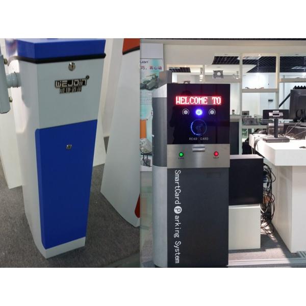 Проходить Bi-направления барьера заграждения строба барьера стоянкы автомобилей дистанционного управления электронный