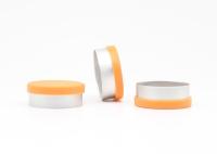 la secousse ouverte facile de 20mm outre de la fiole couvre la norme de GMP pour médicinal/cosmétique