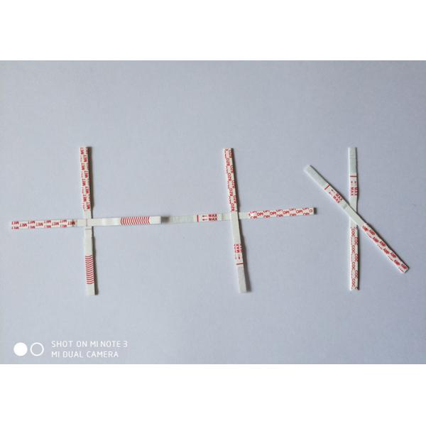 High Sensitivity Urine MPD Rapid Test 4mm Cassette CARD MPD 4mm