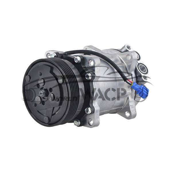 7H15 6PK 12V Car AC Compressor 7H0820805D For VW Multivan T5 Mk  WXVW041