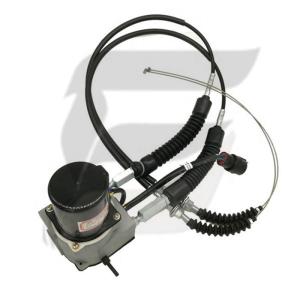 709-450000006 Kato HD700 HD820 Excavator Throttle Motor Round Plug