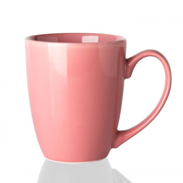 Кружка 360ml перемещения кофе офиса домашняя Handmade керамическая покрытая