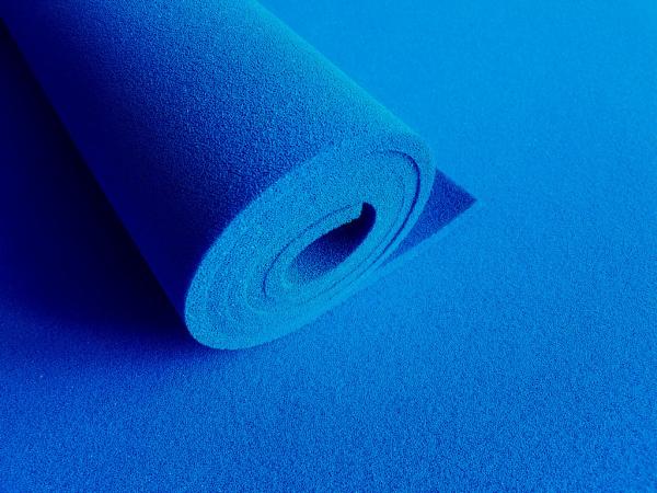 Heat Resistant Silicone Foam Rubber Sheet 1-50mm Thick 180℃