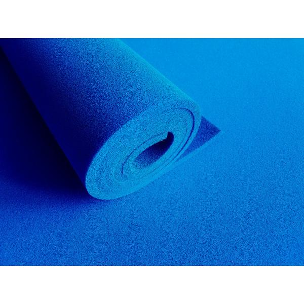 Plaque de caoutchouc en mousse de silicone résistante à la chaleur de 1 à 50 mm d'épaisseur à 180 °C