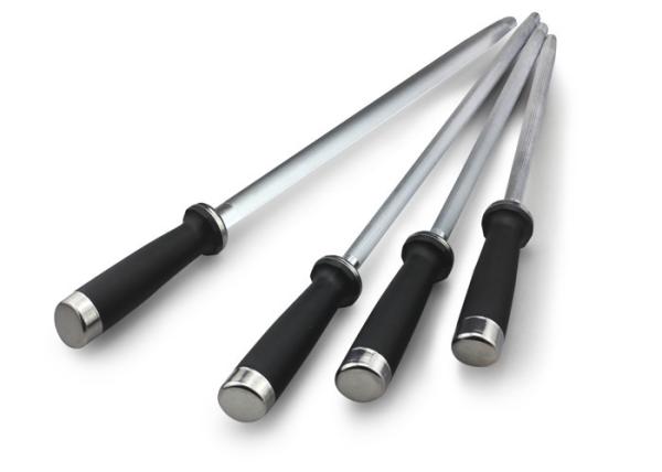Faca de grande resistência que aponta Ros cerâmicos para facas de cozinha, facas do fruto