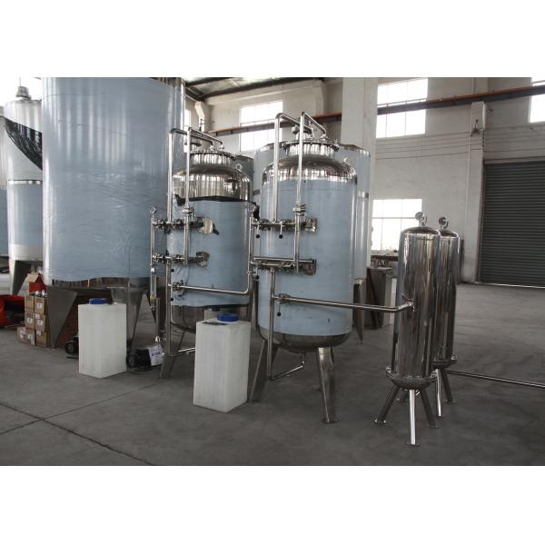 Завод чистых/минерала/питьевой воды обработки оборудований РО обратного осмоза