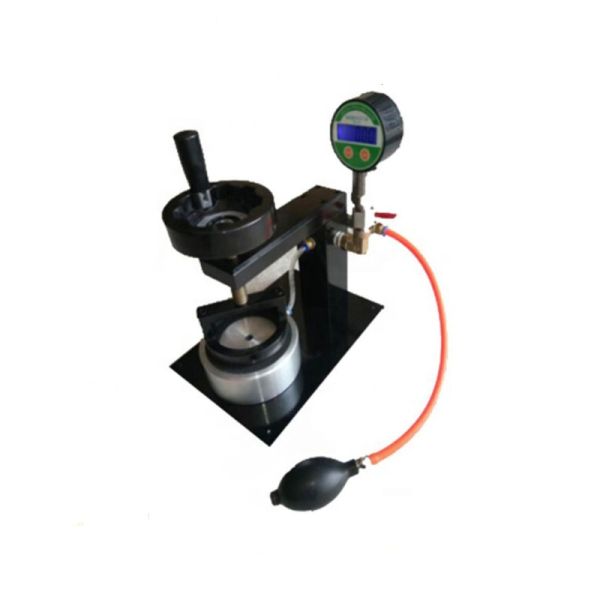 Tents PVC PU Material Water Permeability Tester