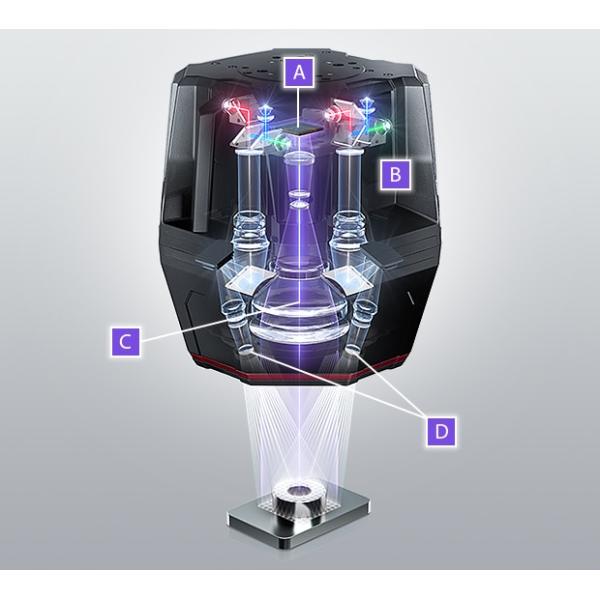 3D Vision Series Keyence 3D Inspection And Measurement System