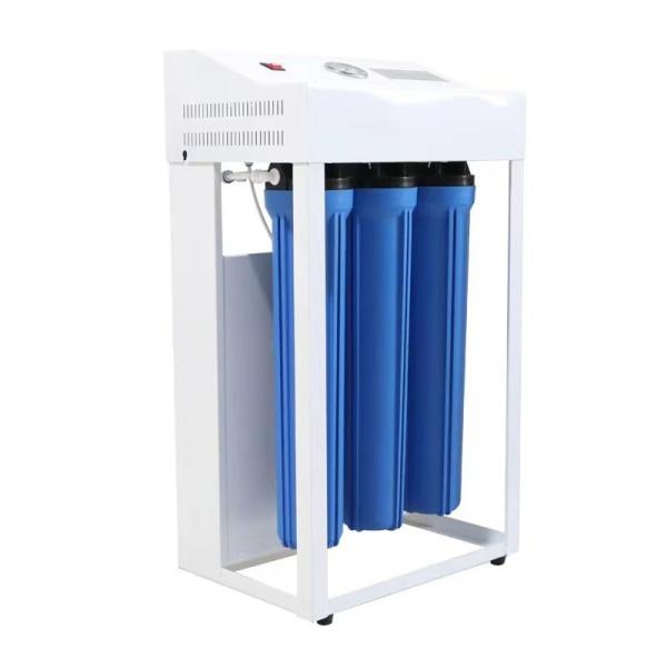 Commercial Small RO Water Treatment System Pure Water Purification 2271L/Day