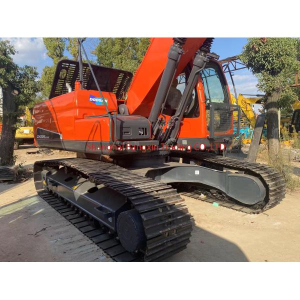 Best Deal on Used Doosan DH225LC-9 Excavator Low Working Hours and Great Performance