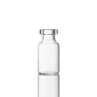 5 ml de frasco de vidro de borosilicato neutro de 22*35 mm com boca de 20 mm no pescoço