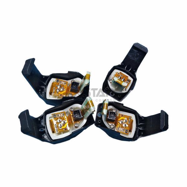 Complete Back Cover Gema Powder Coating Gun Spare Parts Replacement