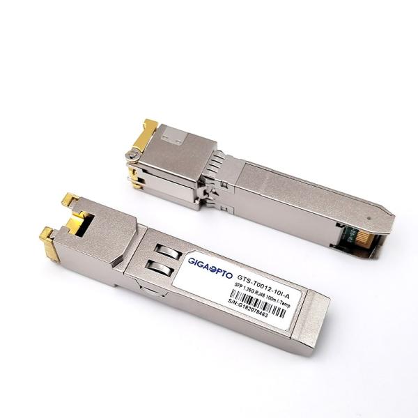 Cisco 25G SFP RJ45 Ethernet/Fiber Channel Connector