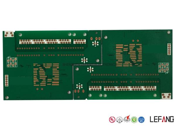 High TG230 Two Layer Power Bank PCB Board , Rohs Printed Circuit Boards
