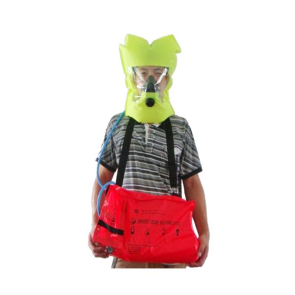 Emergency Escape Breathing Device