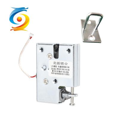 Electric 12v Solenoid Latch Lock Anti Rust For Gym Storage Cabinet